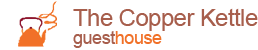 The Copper Kettle Guest House Logo