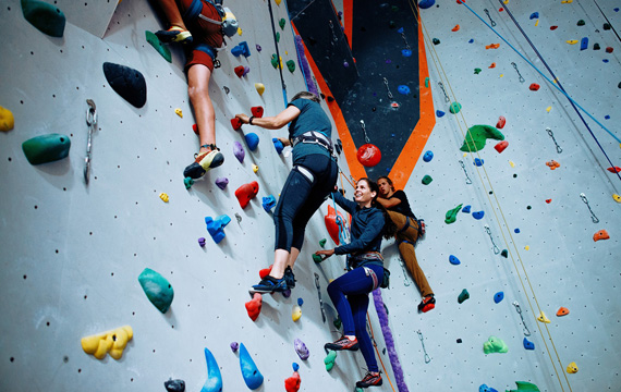 ARC Climbing & Yoga Fitness